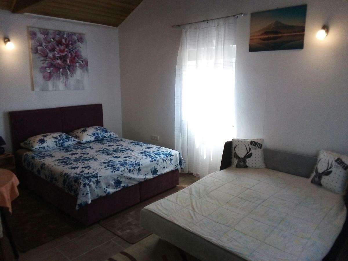 Apartment Stanko Zadar Exteriör bild