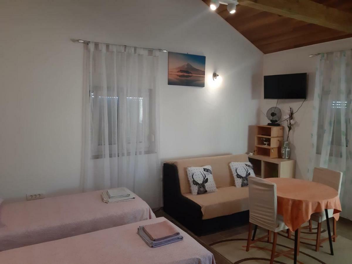 Apartment Stanko Zadar Exteriör bild