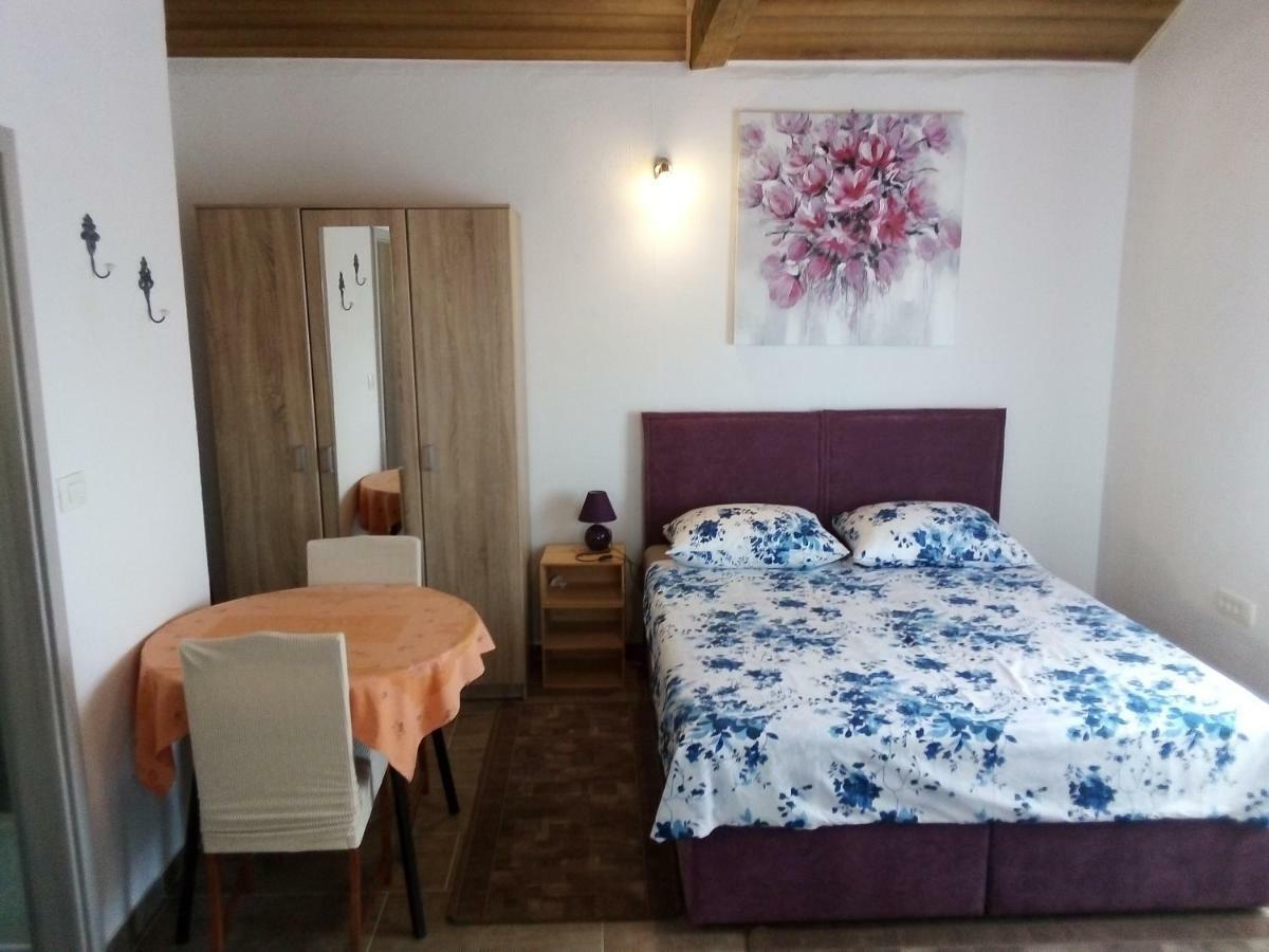 Apartment Stanko Zadar Exteriör bild