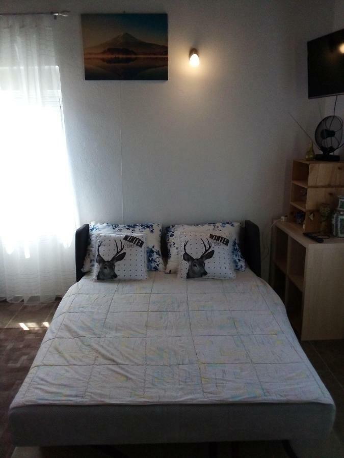 Apartment Stanko Zadar Exteriör bild