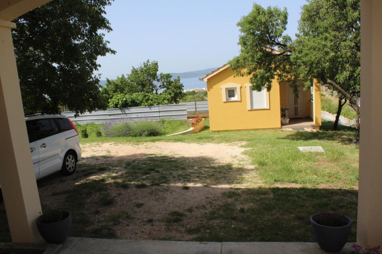 Apartment Stanko Zadar Exteriör bild